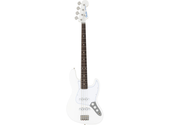 Fender MIJ LTD Hybrid II J-Bass Blanc Fender MIJ LTD Hybrid II J-Bass Blanc
